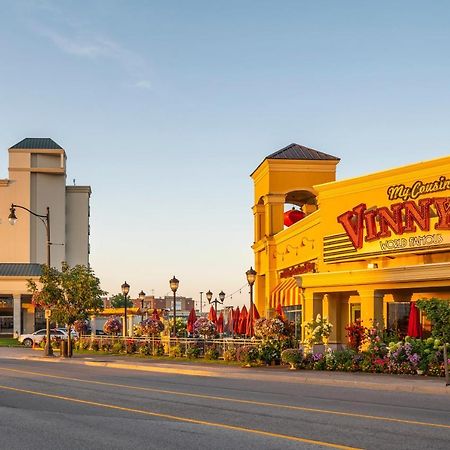 Comfort Inn Fallsview Niagara Falls Exterior photo