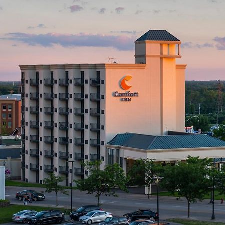 Comfort Inn Fallsview Niagara Falls Exterior photo