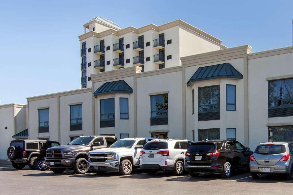 Comfort Inn Fallsview Niagara Falls Exterior photo