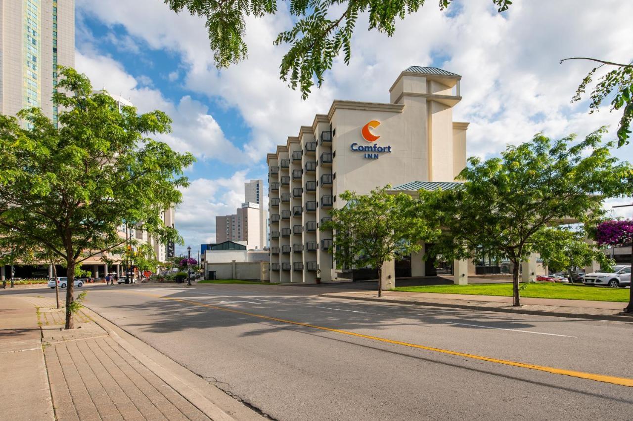 Comfort Inn Fallsview Niagara Falls Exterior photo