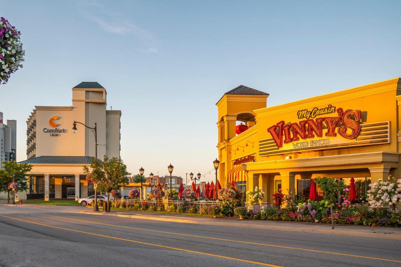 Comfort Inn Fallsview Niagara Falls Exterior photo