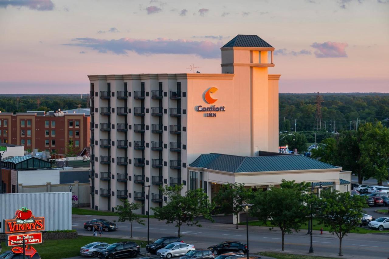 Comfort Inn Fallsview Niagara Falls Exterior photo